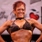 Rosie  Gibson - NPC Oregon State 2011 - #1